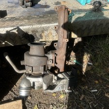 2010 BMW 520 D E60 2.0 DIESEL N47 D20 TURBO 7177730