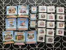 Sylvanian Families Mini Story
