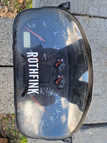 Speedo clocks - vw,