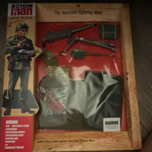 Hasbro action man - action,