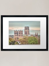 Durham Cathedral Framed Art