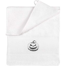 'Halloween Pumpkin' Flannel /