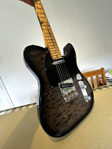 Fender qmt limited edition - edition,