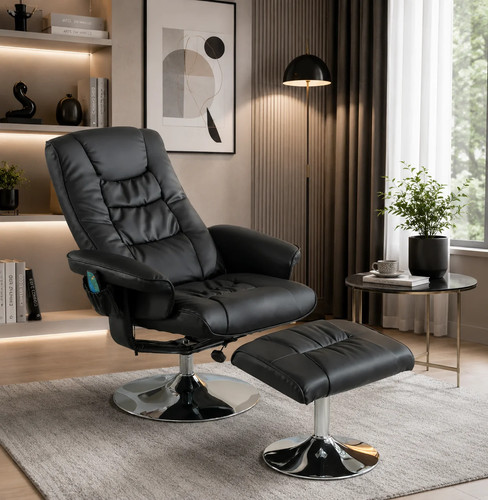 Massage chair verano with - chair,