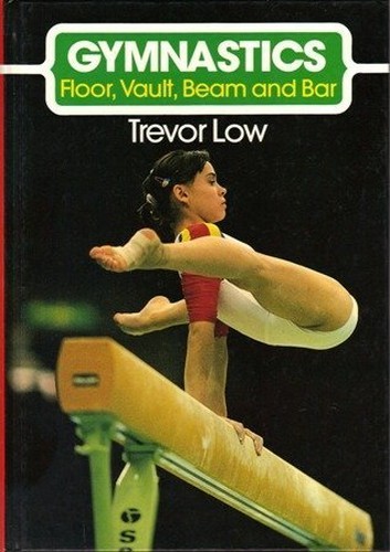 Gymnastics floor vault beam - gymnastics:,