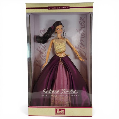 Barbie katiana jimenez 2002 - barbie,