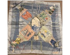 HERMES Carre 90 CARNAVAL DE