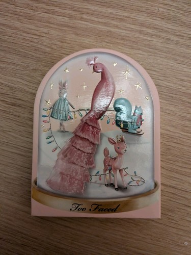 Too faced peacock face and - faced,