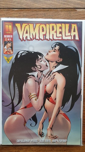 Vampirella monthly jae lee - vampirella, #19