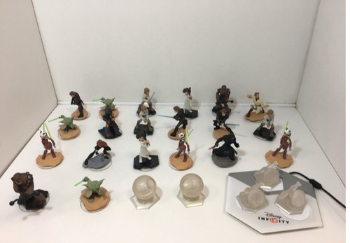 Disney infinity star wars - infinity,