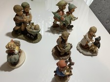 Geobal Hummel Figurines