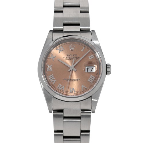 Rolex datejust 16200 36mm - rolex,