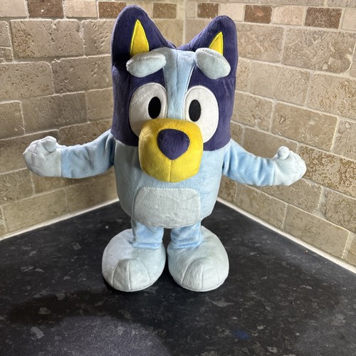 33cm bluey family - bluey, friends