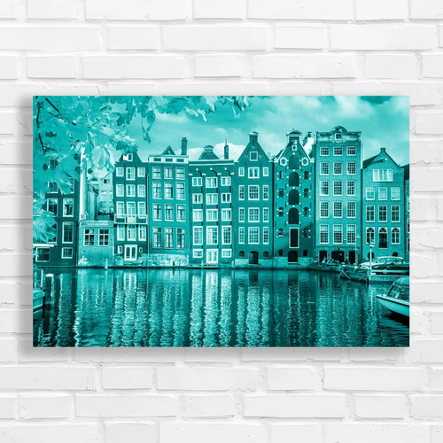 Amsterdam the autumn canvas - amsterdam,