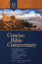 Holman Concise Bible Commentary, Dockery, David S.