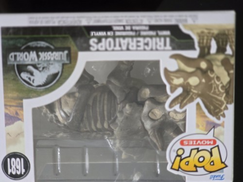 Funko pop jurassic park - funko,