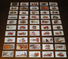 Full set PLAYERS FIRE-FIGHTING