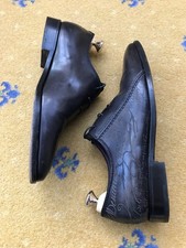 Berluti Leather Shoes Lace Up