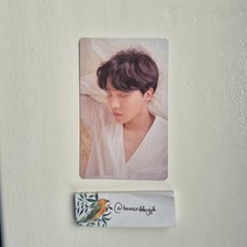 Official BTS love yourself tear ver u Hobi/Hoseok/Jhope photocard/pc