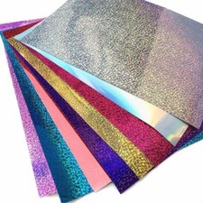 Glitter Heat Transfer Vinyl