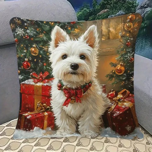 Westie dog west highland - westie,