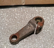 HYOSUNG GT GV125C GT125R GT250R ENGINE CLUTCH CABLE BRACKET LEVER ACTUATOR ARM