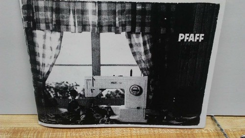 Pfaff 1196 1197 - , industrial