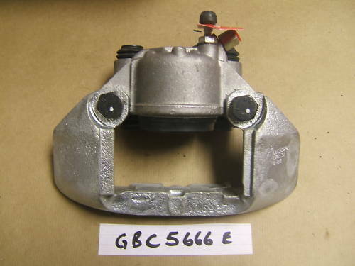 Brake caliper front left fits - front,