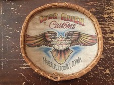 Vintage Harley Davidson