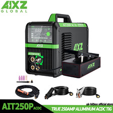 250A 5IN1 Aluminum TIG Welding