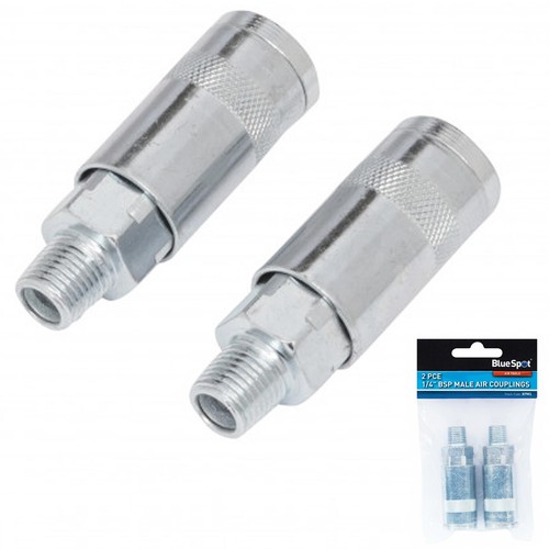 Bluespot bsp male air - 1/4",