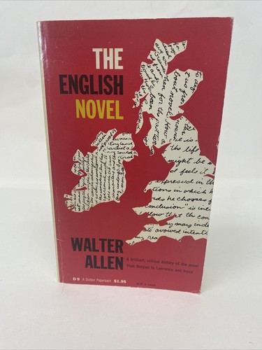 The english novel walter - the, by
