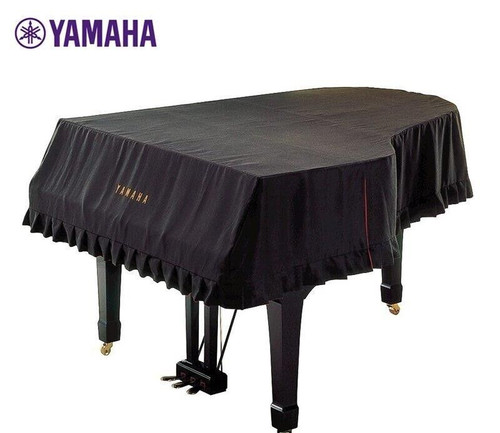 Yamaha grand piano full cover - yamaha,