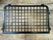 Rear middle window mesh guard - window,