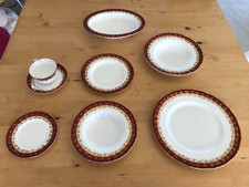 Royal Worcester Arundel dinner