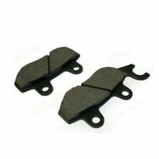 Front Disc Brake Pad Set Fits