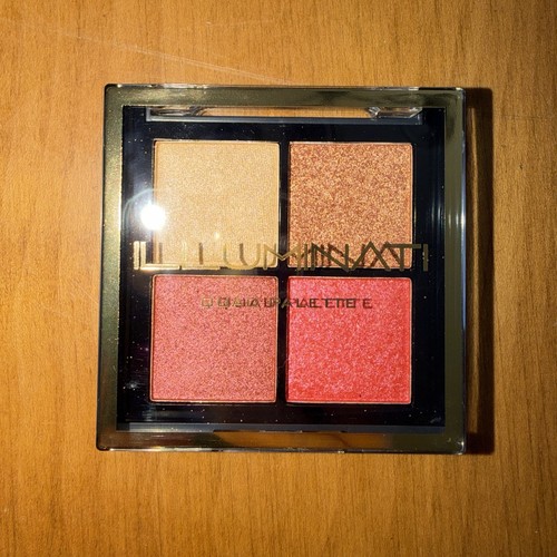 New illuminati sinner quad - new,