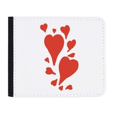 'Many Red Hearts' Wallet