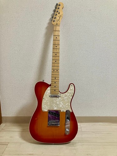 Fender usa american - american, deluxe