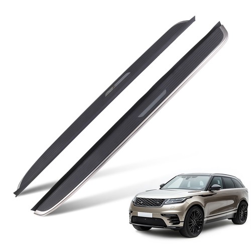 Non slip nerf bars - non-slip, side