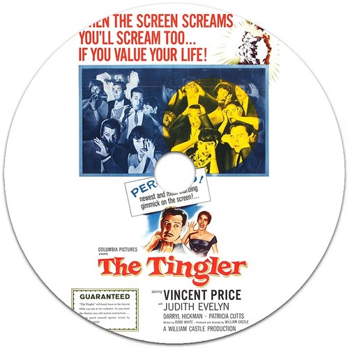 The tingler dvd - dvd, public