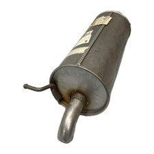  Skoda Fabia Golf MK3 Polo 9N 1.4 Exhaust Back Box  Genuine OE Part JZW253609AH 