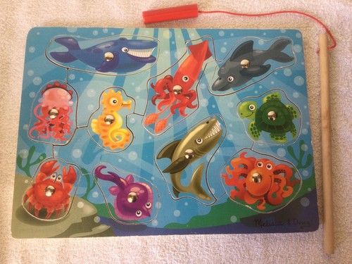 Melissa doug magnetic - melissa,