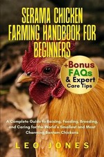 Serama Chicken Farming