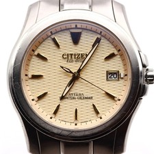 CITIZEN ATTESA Eco-Drive Men's