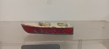 MATCHBOX LESNEY ,  METEOR SPORTS BOAT, 48a , c1958
