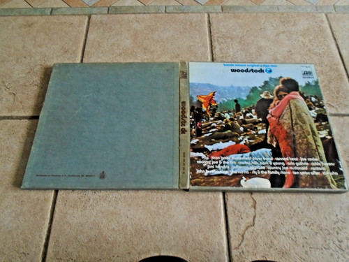 Woodstock box set - lp, /