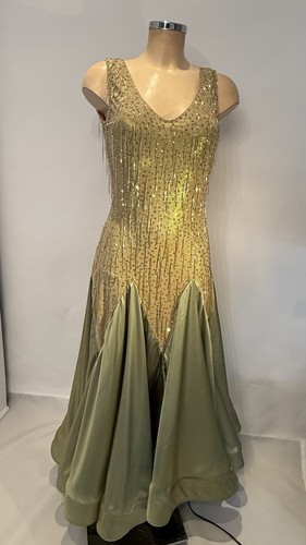 Ballroom dress american - ballroom, dress/american
