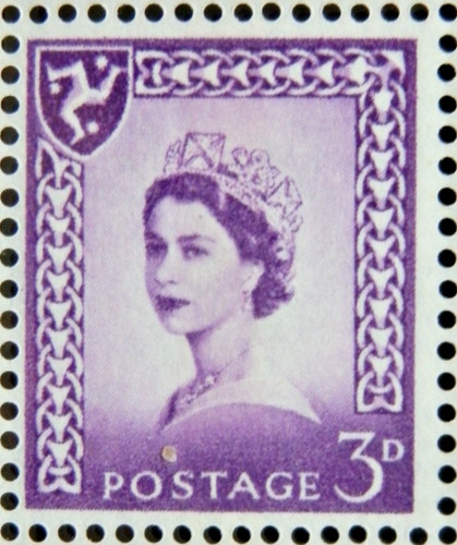 Isle man 1968 sg2p 3d - of, sg2p.