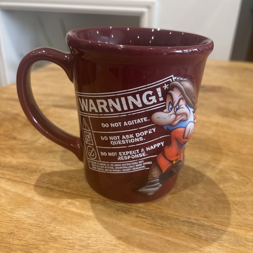 Disney dopey mug - dopey, 3d